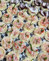 Canapés