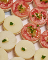 Canapés