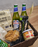 Canasto para Picotear