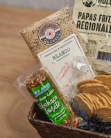 Canasto para Picotear