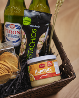 Canasto para Picotear