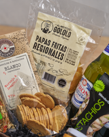 Canasto para Picotear