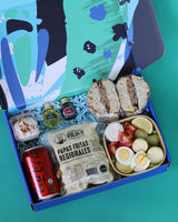 Lunch Box Mechada