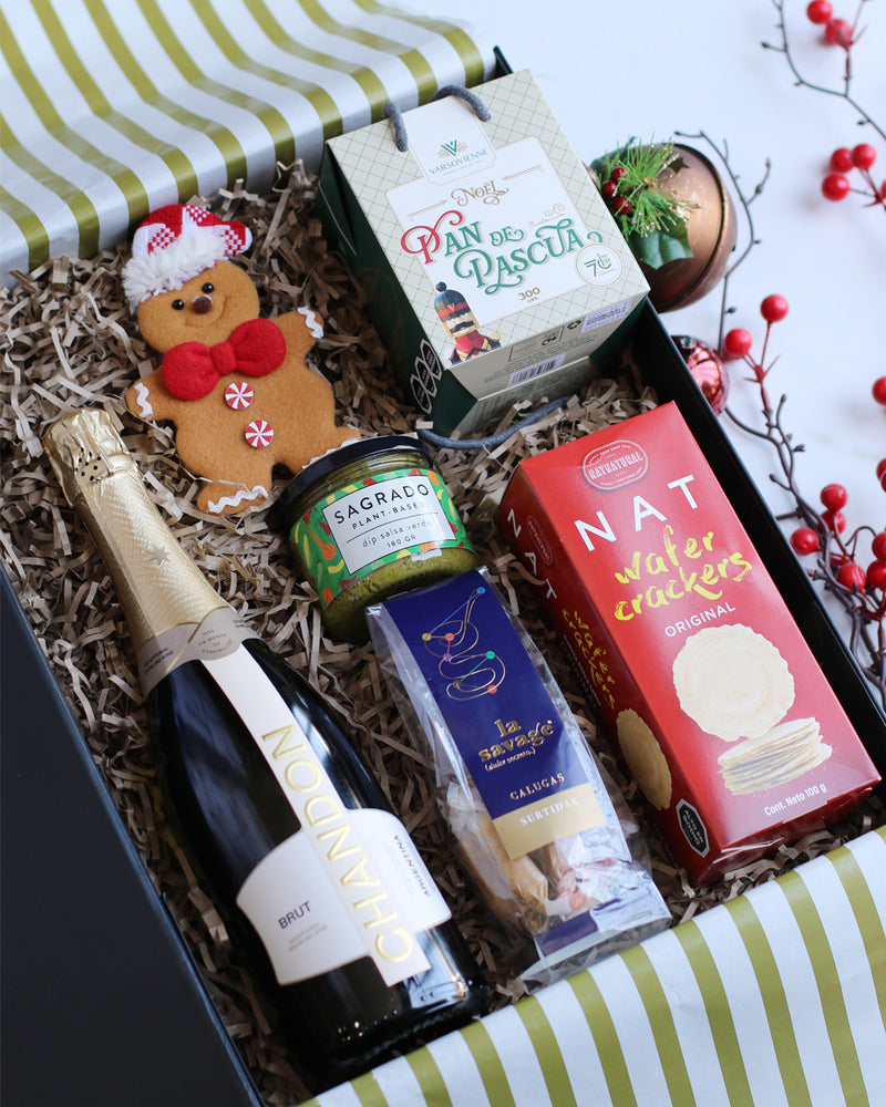 Box Feliz Navidad