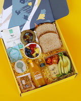 Box Vegano