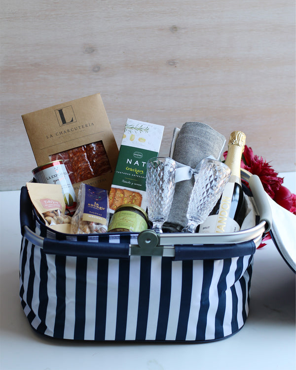 Canasto Picnic Chandon