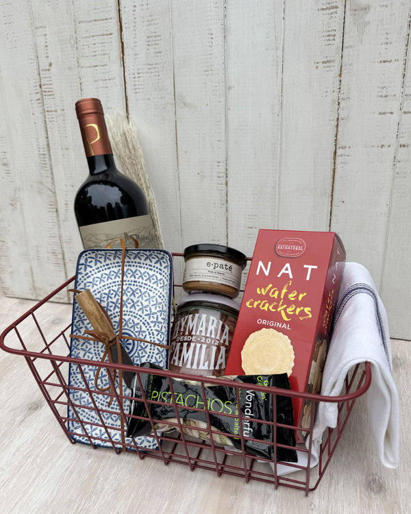 Canasto Gourmet Tinto
