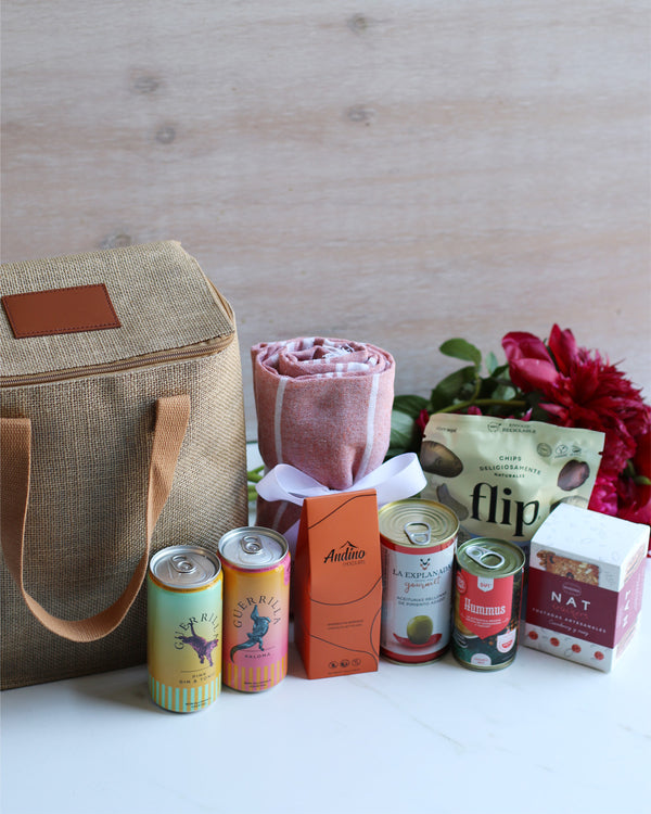 Bolso Picoteo Mocktails