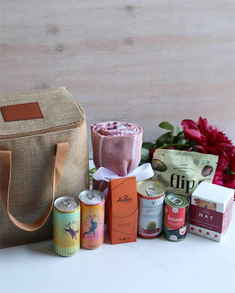 Bolso Picoteo Mocktails