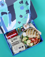 Lunch Box Pollo Grille