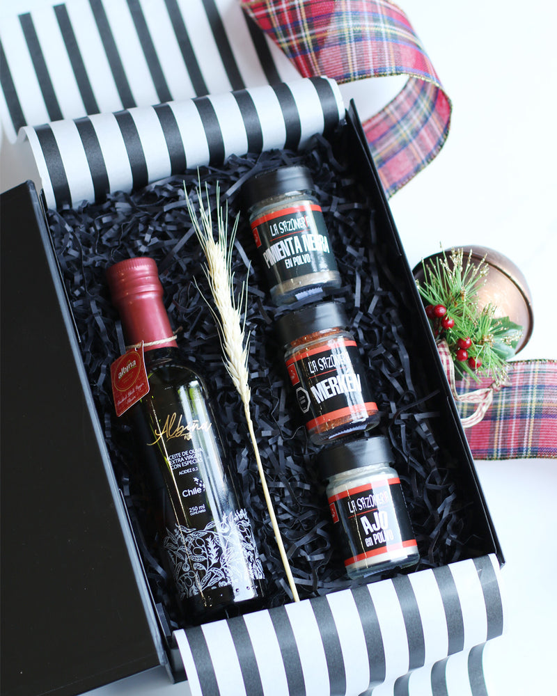 Box Sabores del Olivar