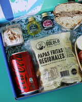 Lunch Box Mechada