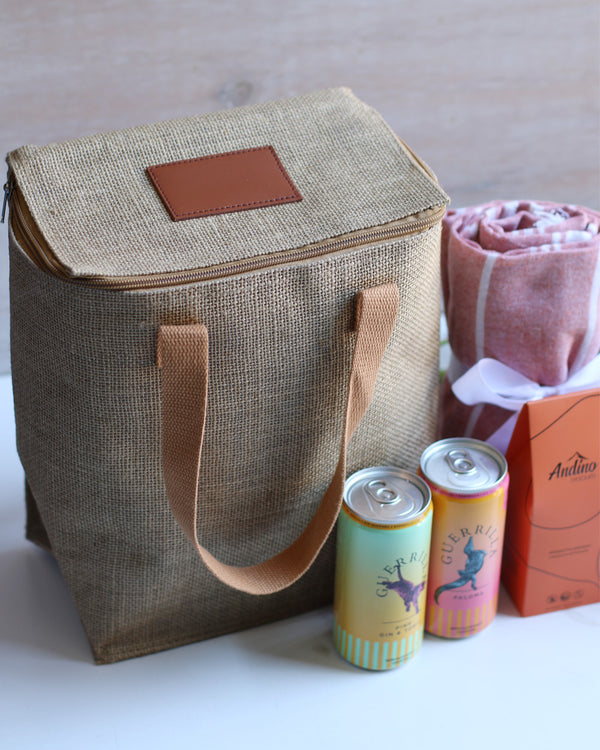 Bolso Picoteo Mocktails