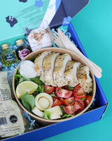 Lunch Box Pollo Grille