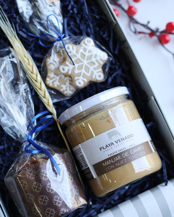 Box Manjares Navideños