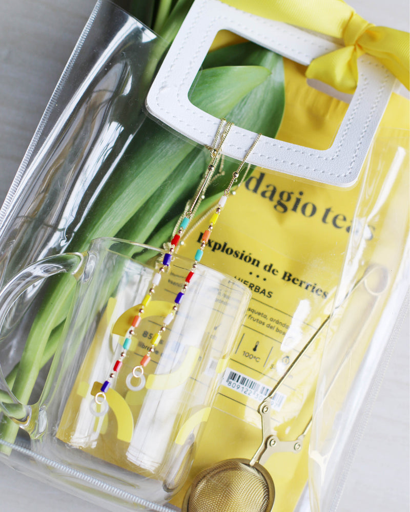 Tulipán y Berries