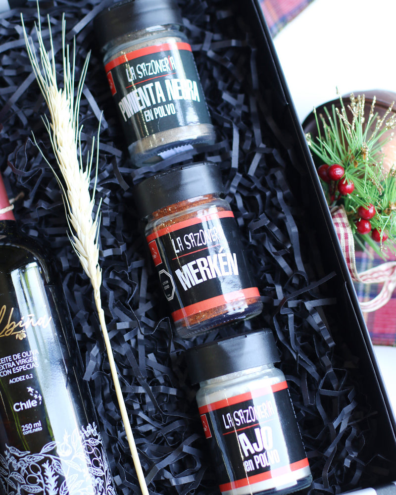 Box Sabores del Olivar