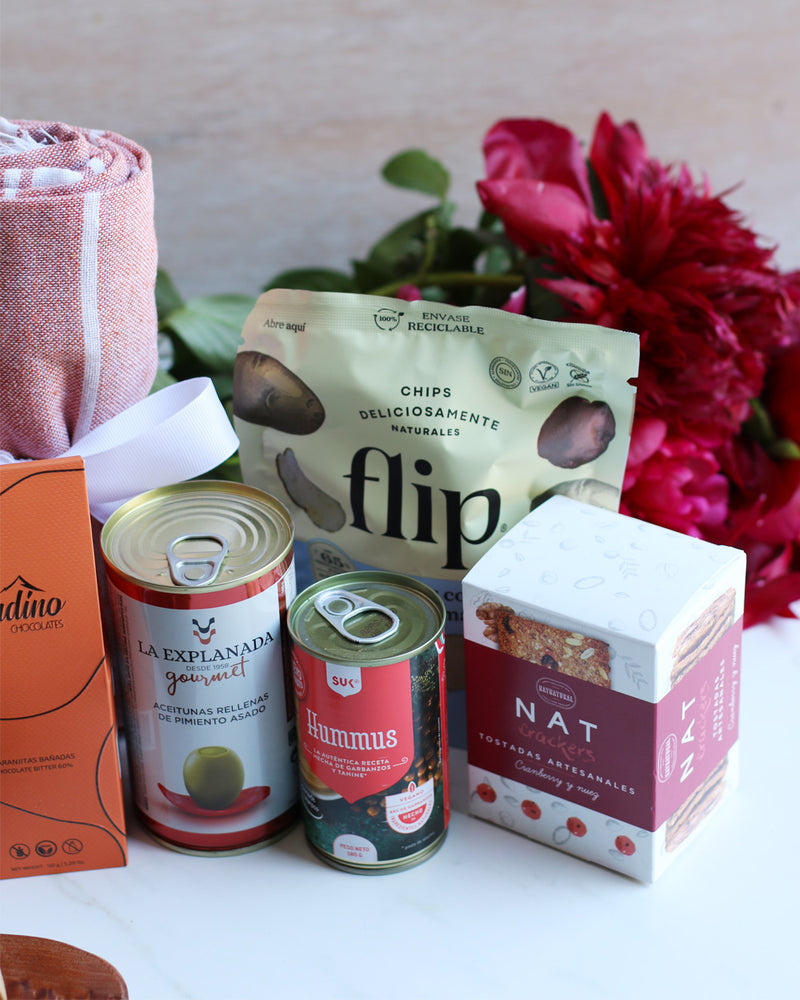 Bolso Picnic Kombucha