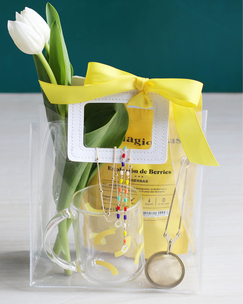 Tulipán y Berries