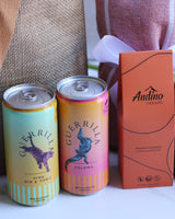 Bolso Picoteo Mocktails