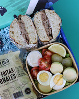 Lunch Box Mechada