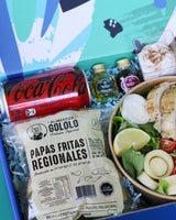 Lunch Box Pollo Grille