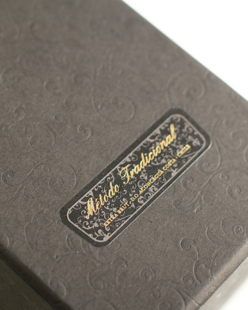 Espumante Extra Brut Errázuriz