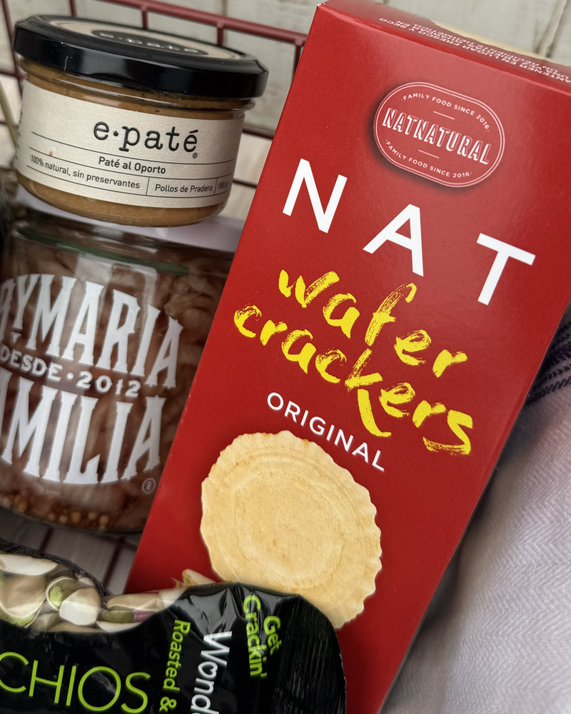 Canasto Gourmet Tinto