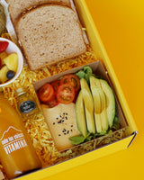 Box Vegano