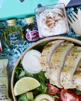 Lunch Box Pollo Grille