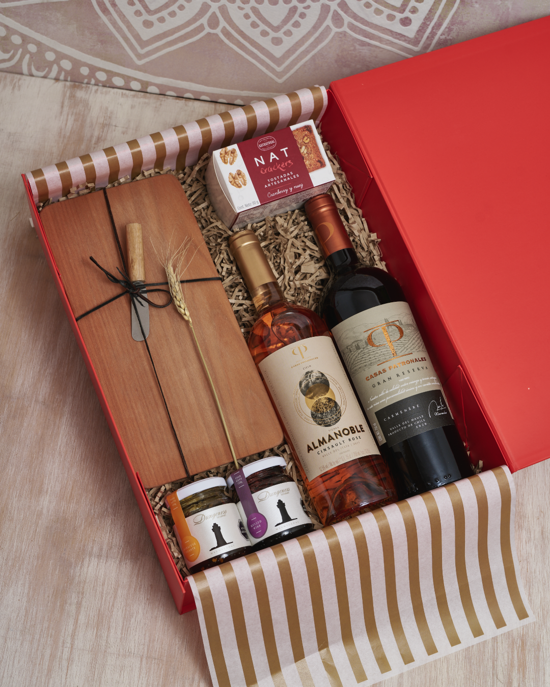 Box Alma Noble Rosé