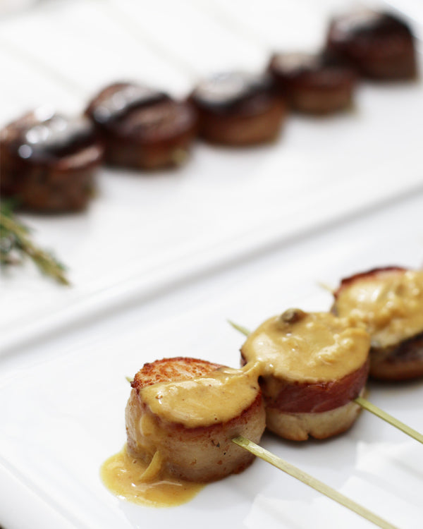Brochetas