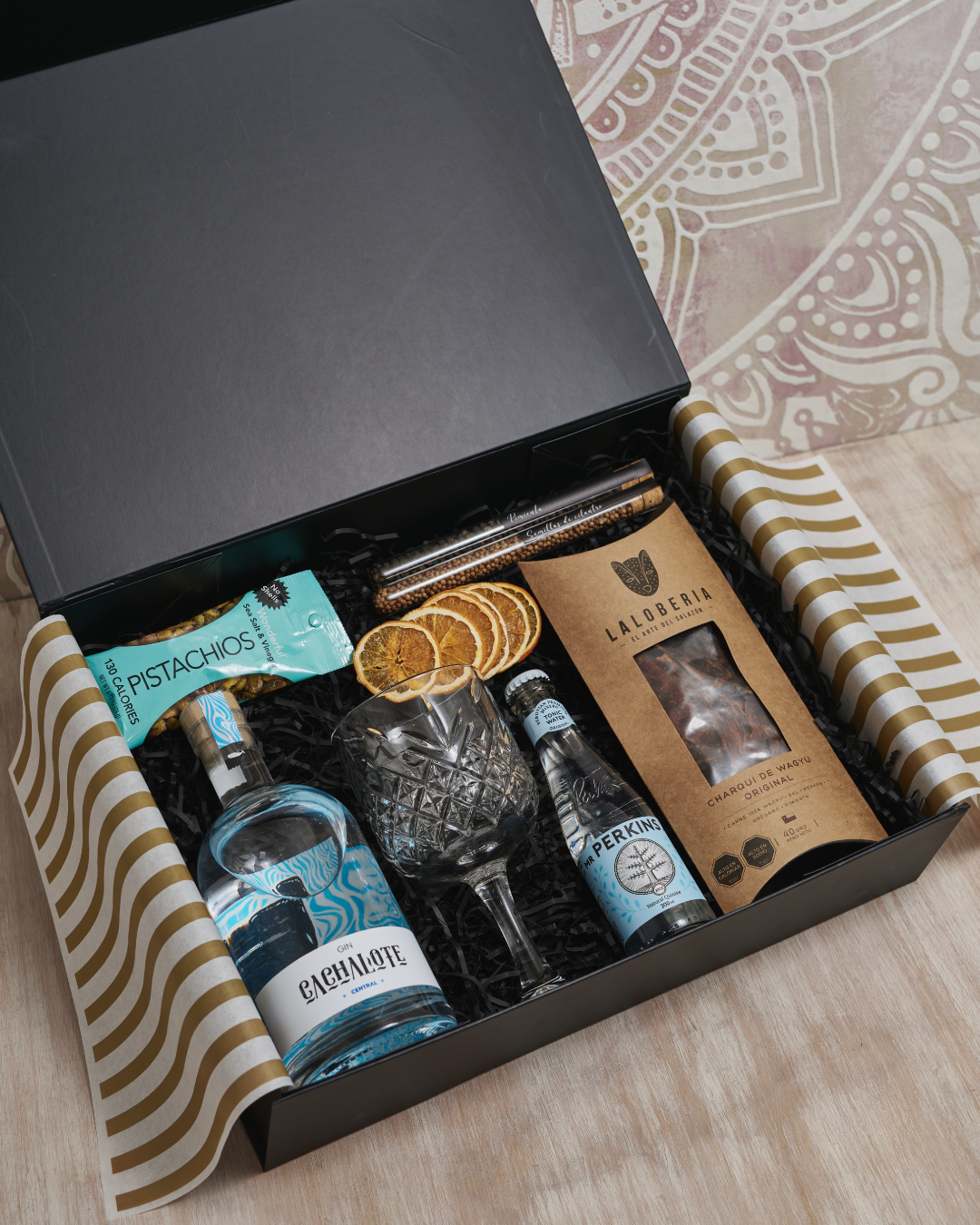 Box Cachalote Premium
