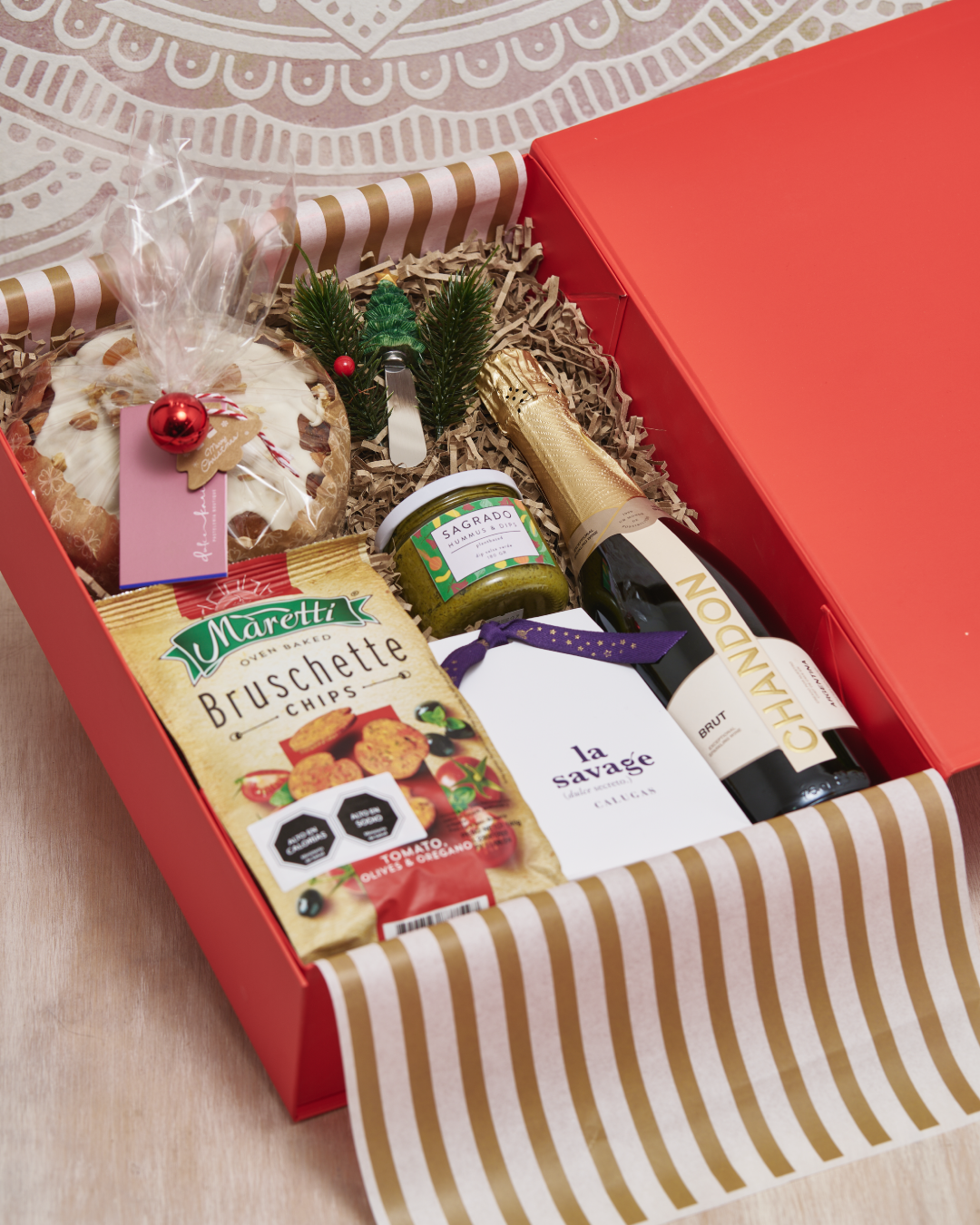 Box Pascua para compartir