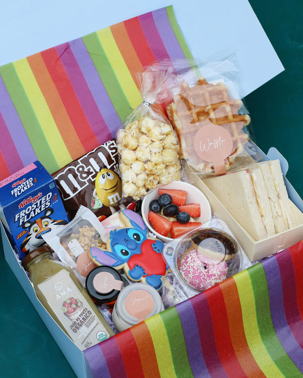 Box Especial Día del niño
