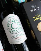 Caliterra y Picoteo