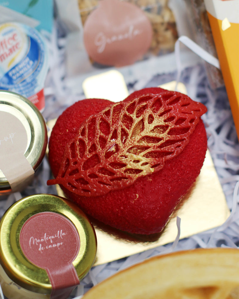 Box Corazón de mamá Premium