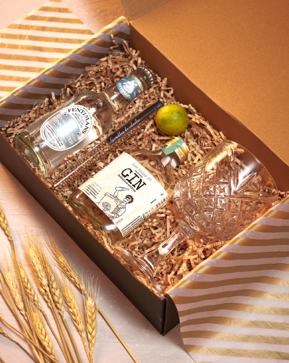 Gin Botánicos Nativos