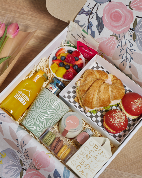 Desayuno Mamá