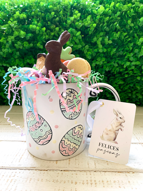 Tazón de Pascua