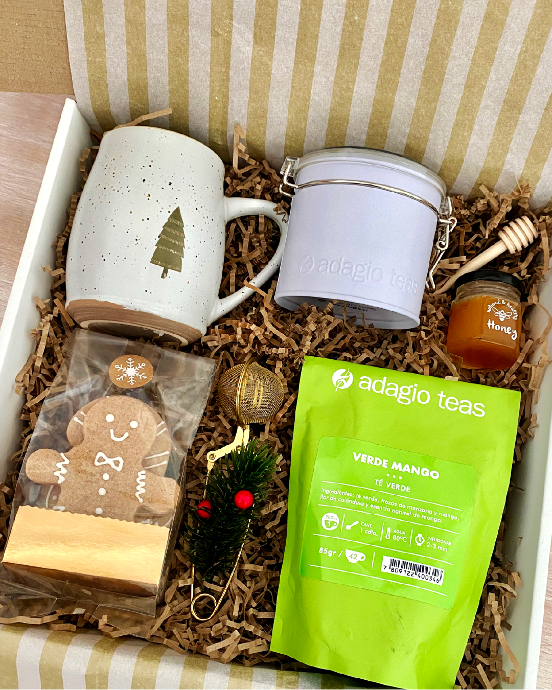 Box Gourmet Tea Break