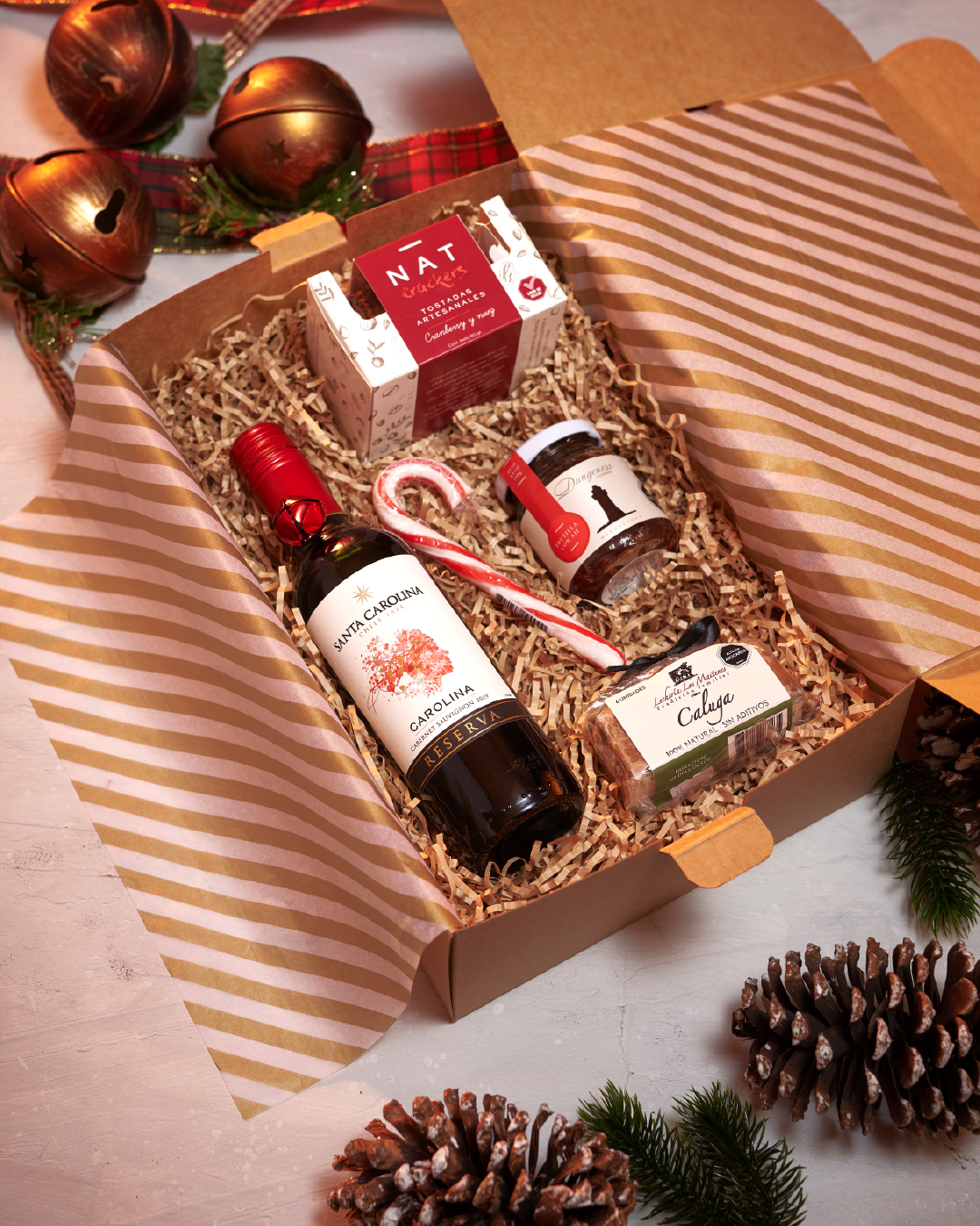Mini Picoteo Navideño