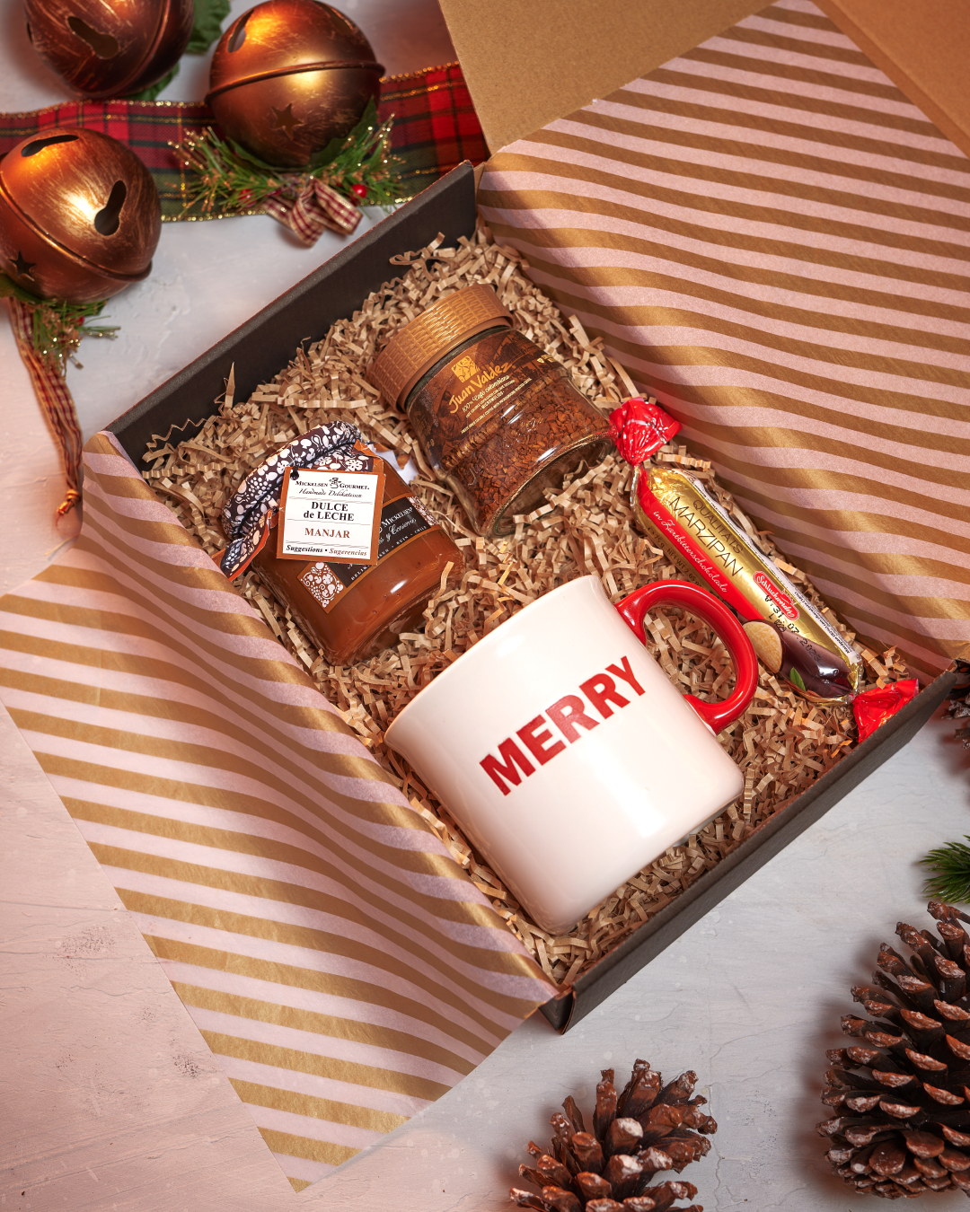 Box Navidad Dulce