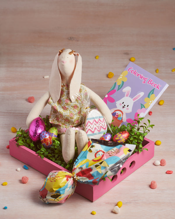 PASCUA NIÑAS