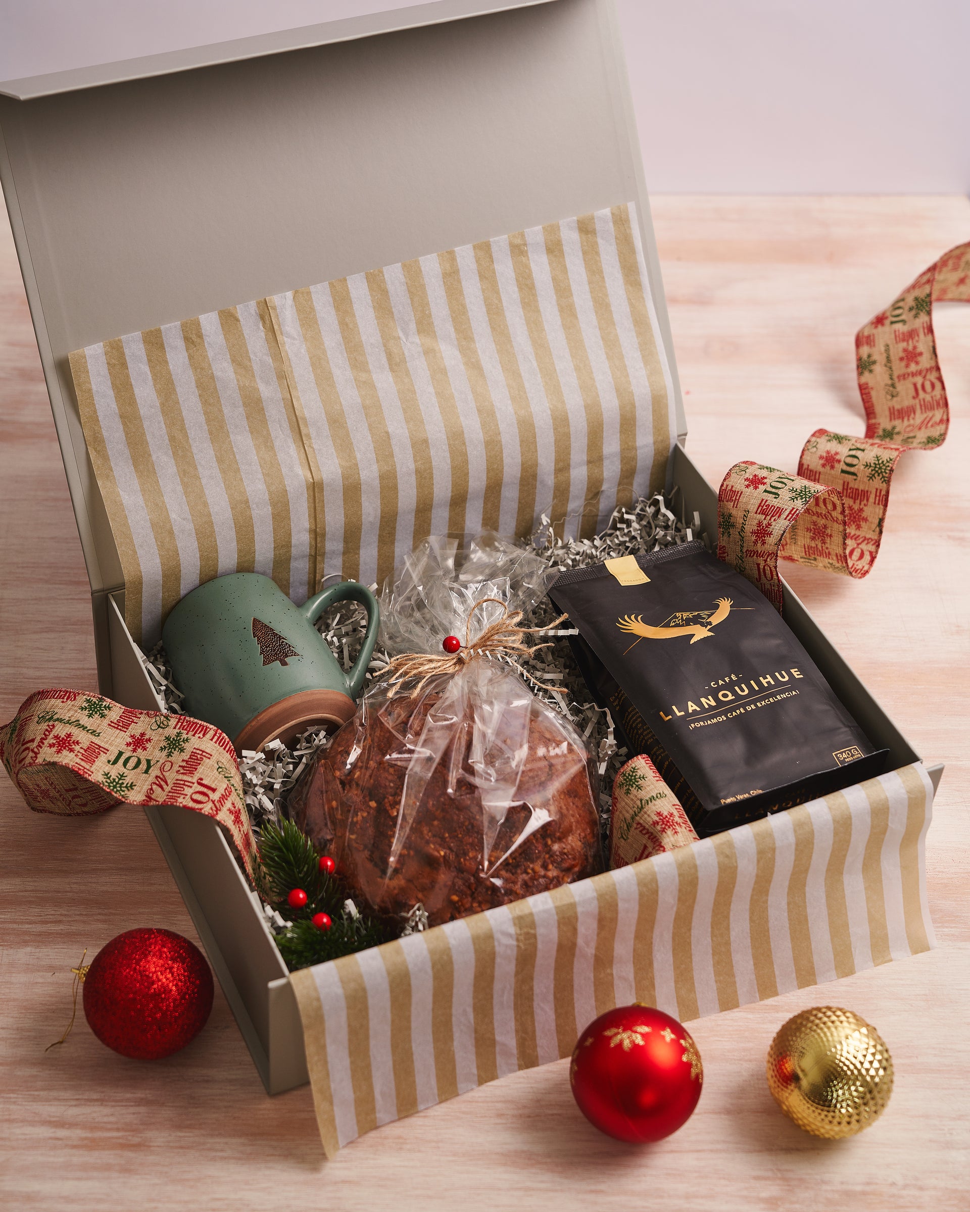 Box Gourmet Momentos Dulces