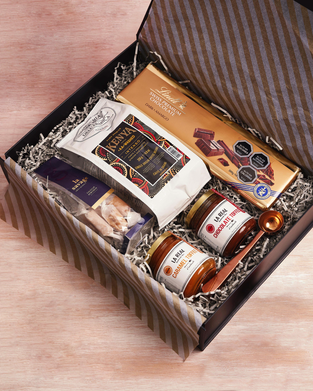 Box Gourmet Un Toque Dulce